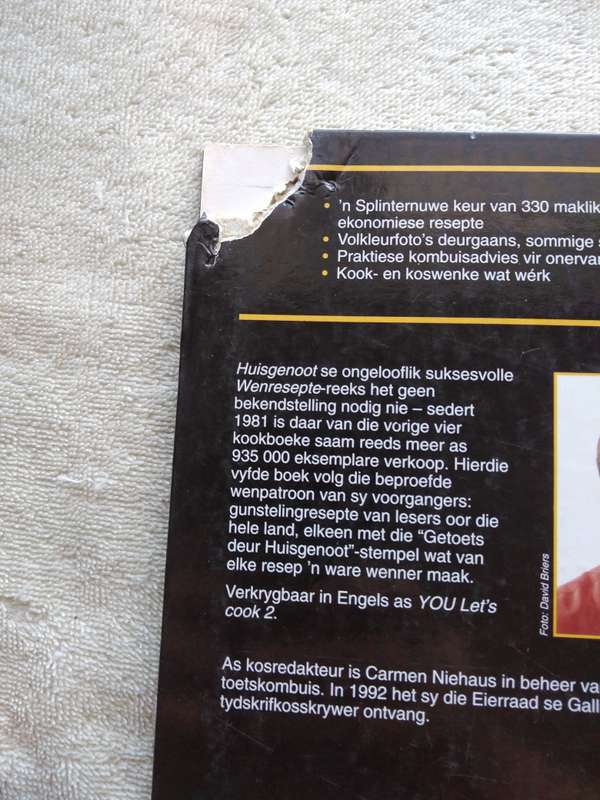 Carmen Niehaus Huisgenoot Wenresepte 5