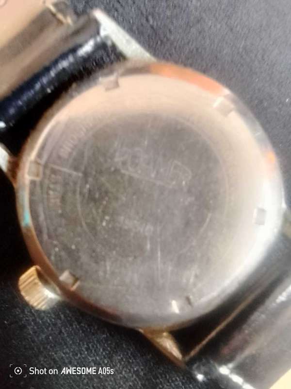 Roamer Popular 17 jewels