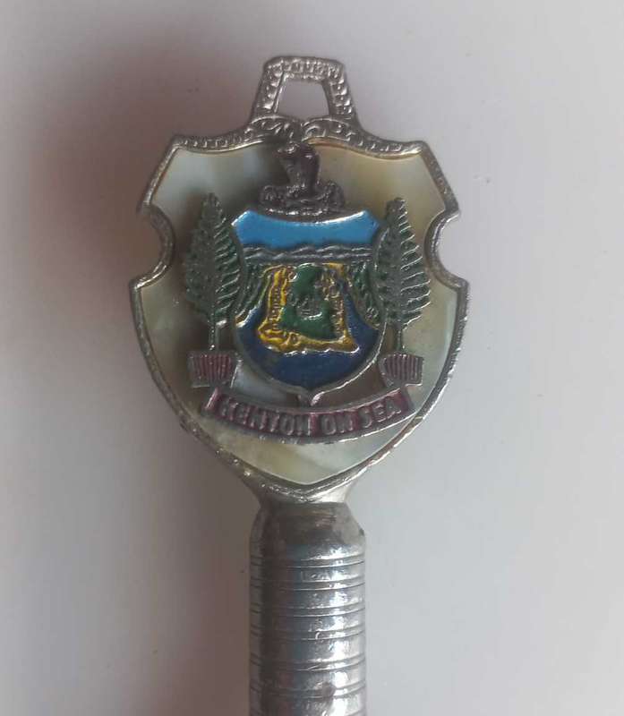 Kenton on Sea bottle opener