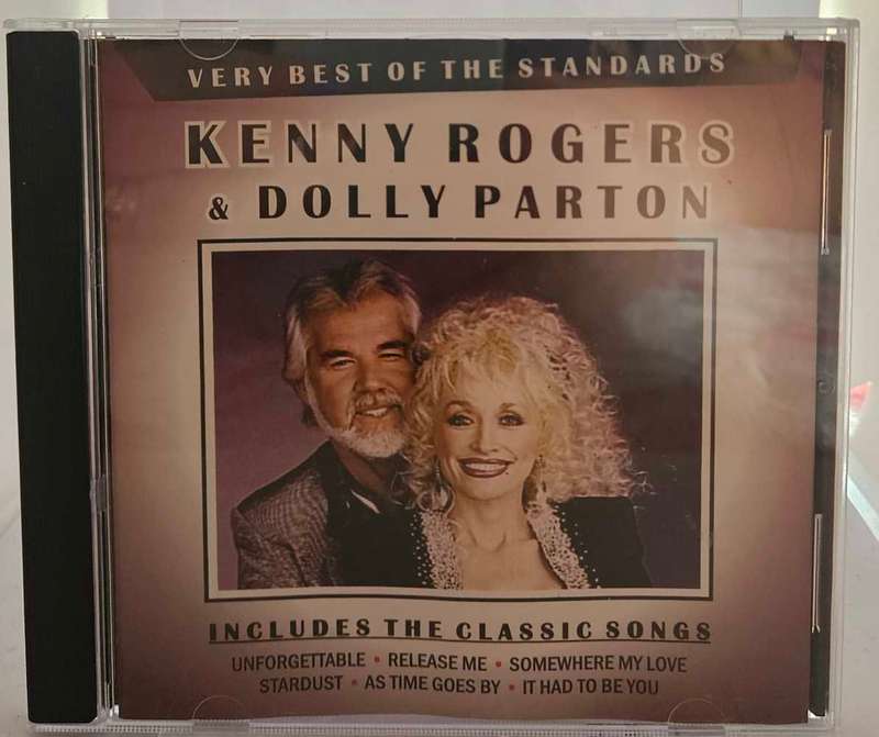 Kenny Roger`s & Dolly Parton.   1143