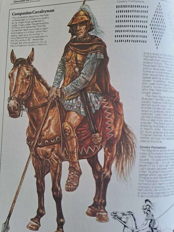 WARFARE IN THE CLASSICAL WORLD