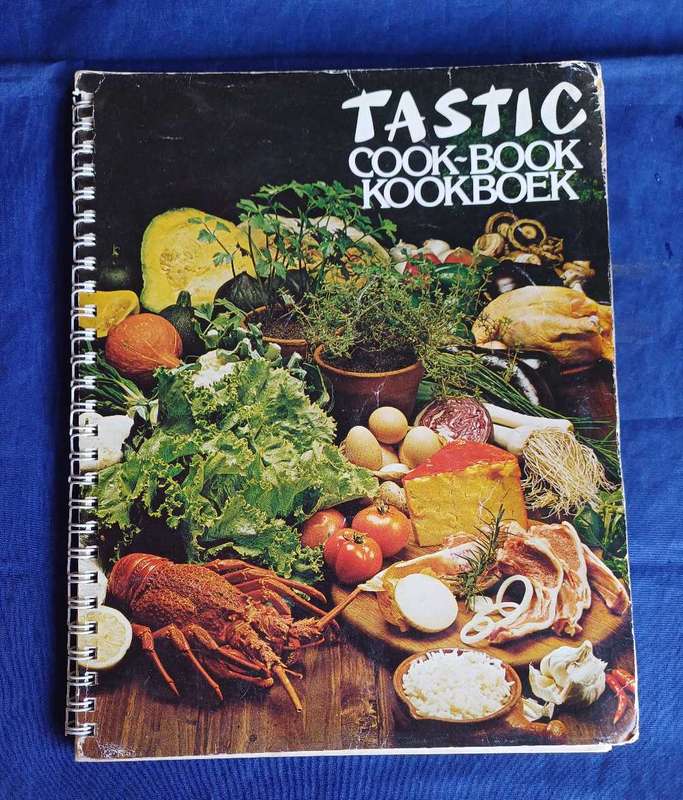 Tastic cook book