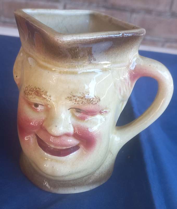 Character jug