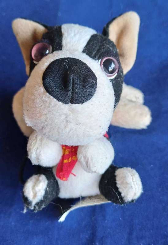 Mcdonalds soft toy