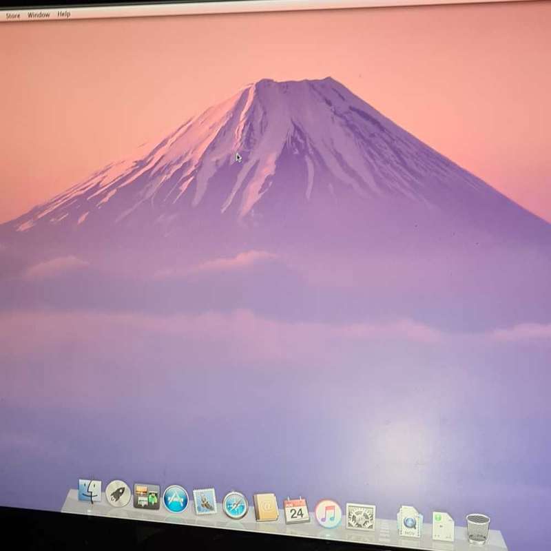Apple Mac Pro 3.1 double 2 x Xeon CPUs tower