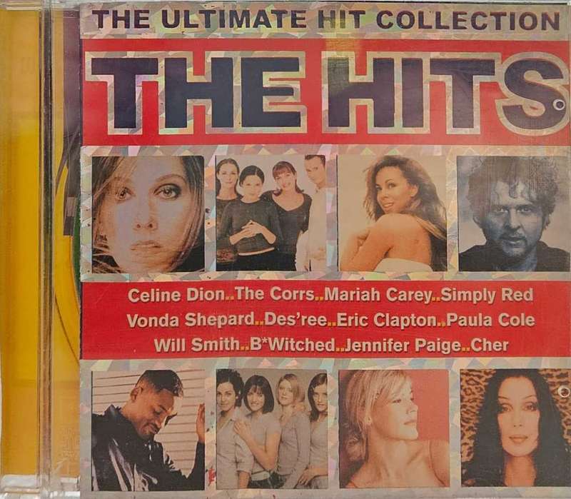 The Hits The Ultimate Hit Collection 19                 442