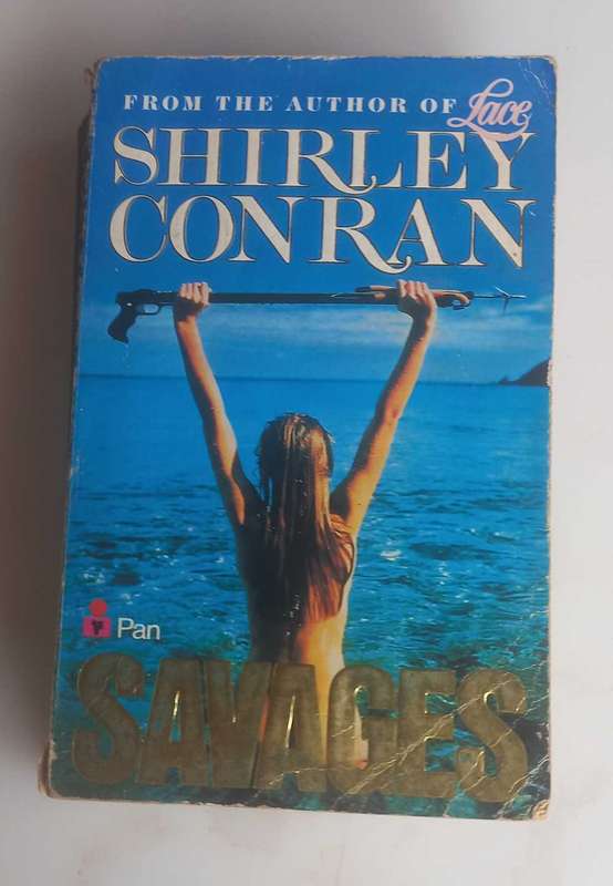Savages by Shirley Conran