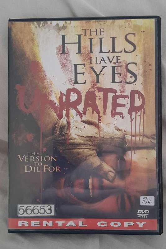 The Hills have Eyes