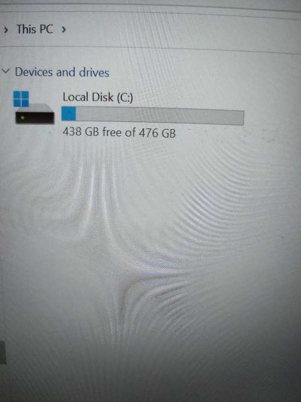 HP Notebook 14s 512SSD, 8GB RAM, Windows 11 Pro LAPTOP