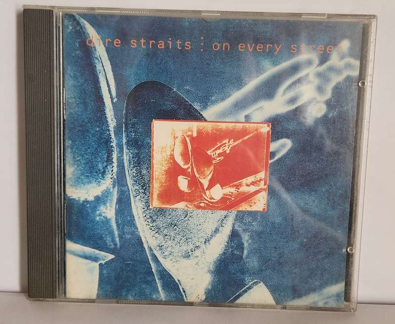 Direstraints On every Street   520