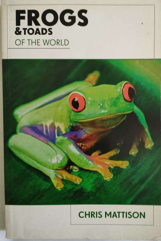 Frogs and Toads of the World