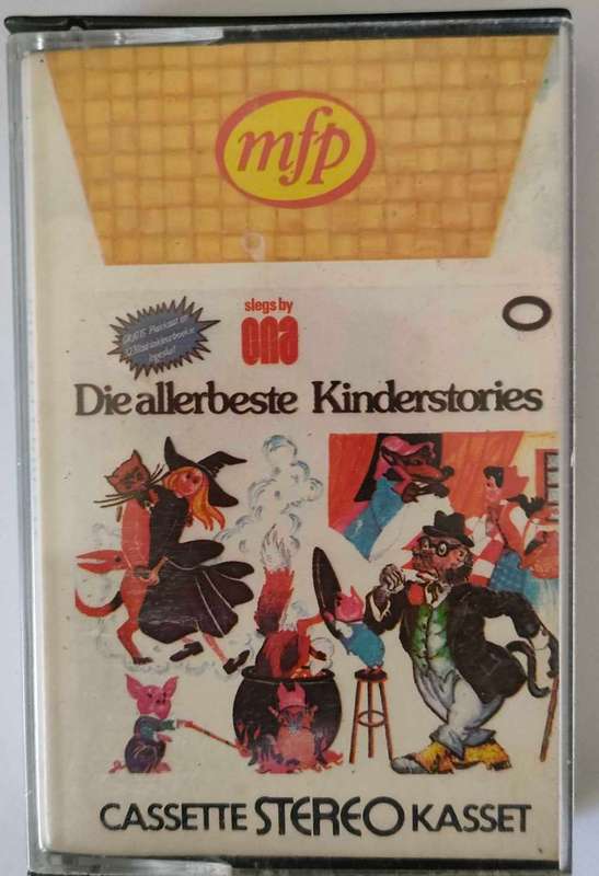 Die Allerbeste Kinderstories