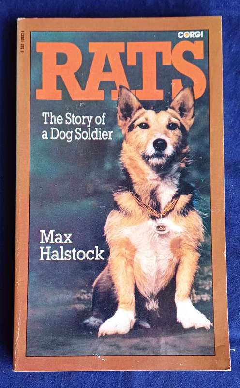 Rats the story of a dog soldier