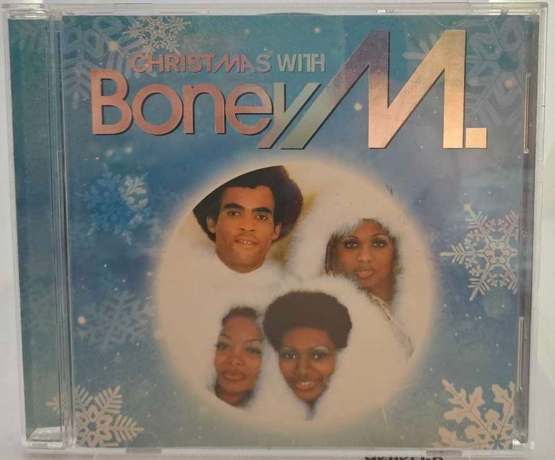 Christmas With BoneyM.    1188