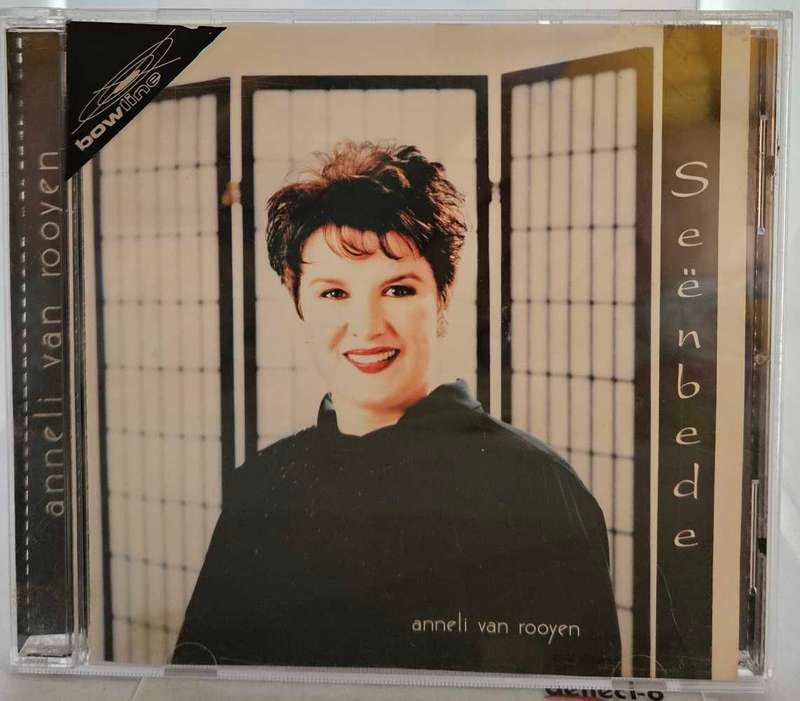 Anneli van Rooyen Seënbede.  1298
