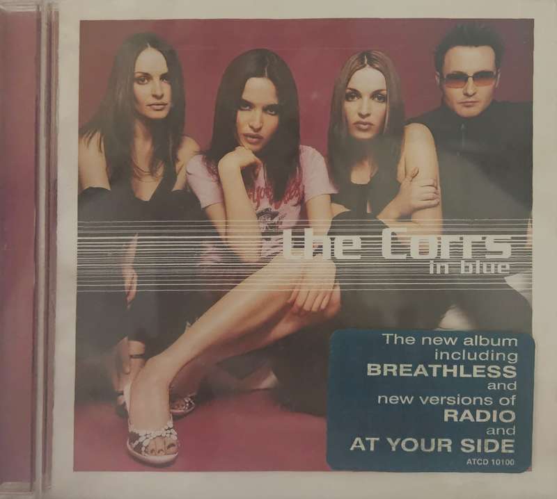 The Corrs in blue   (766)