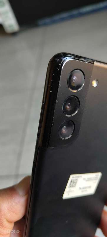 Samsung s21 Plus  256GB/8GB Dual Sim black colour On special !!! (Pre owned)