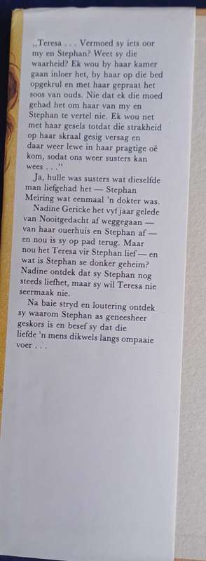 Net maar 'n mens deur Petra Sassen