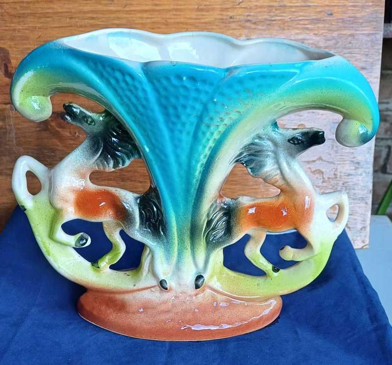 Vintage vase
