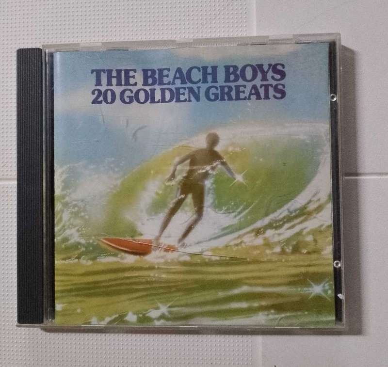 The Beach Boys - 20 golden greats CD (Import)