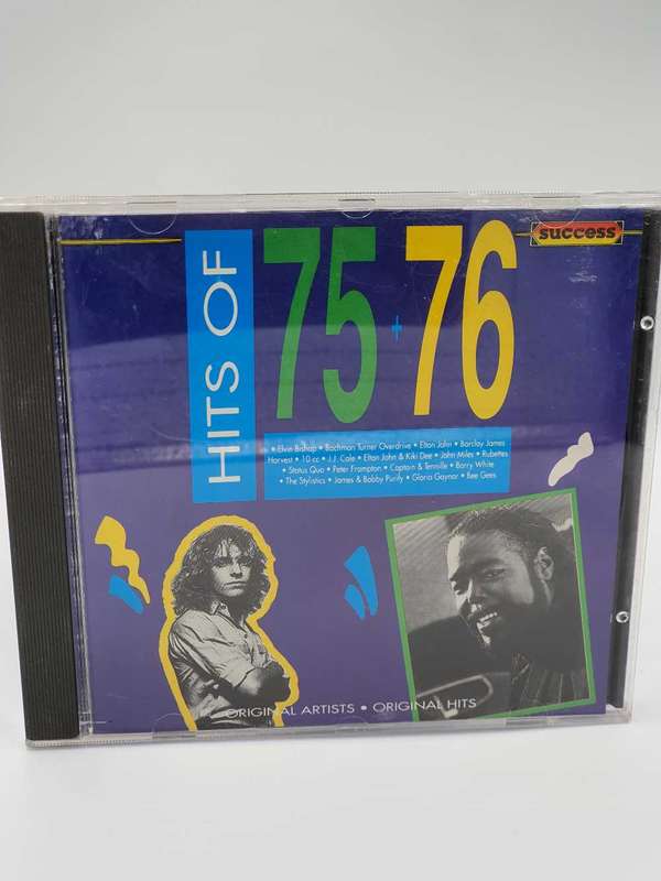 Hits of ....Vol2,3,5,6,7,8,9