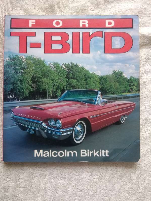 Malcolm Birkitt FORD T - BIRD