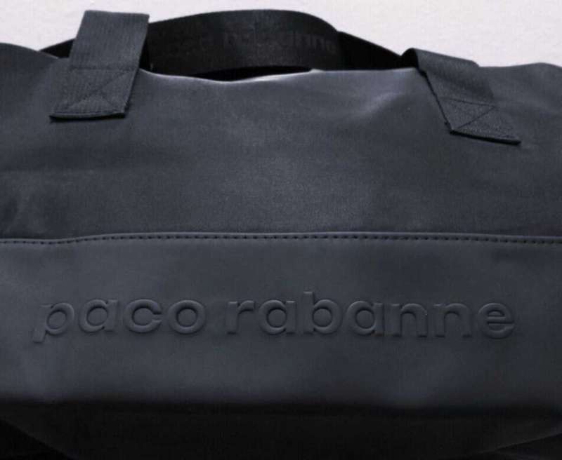 Paco Rabanne Duffle Bag