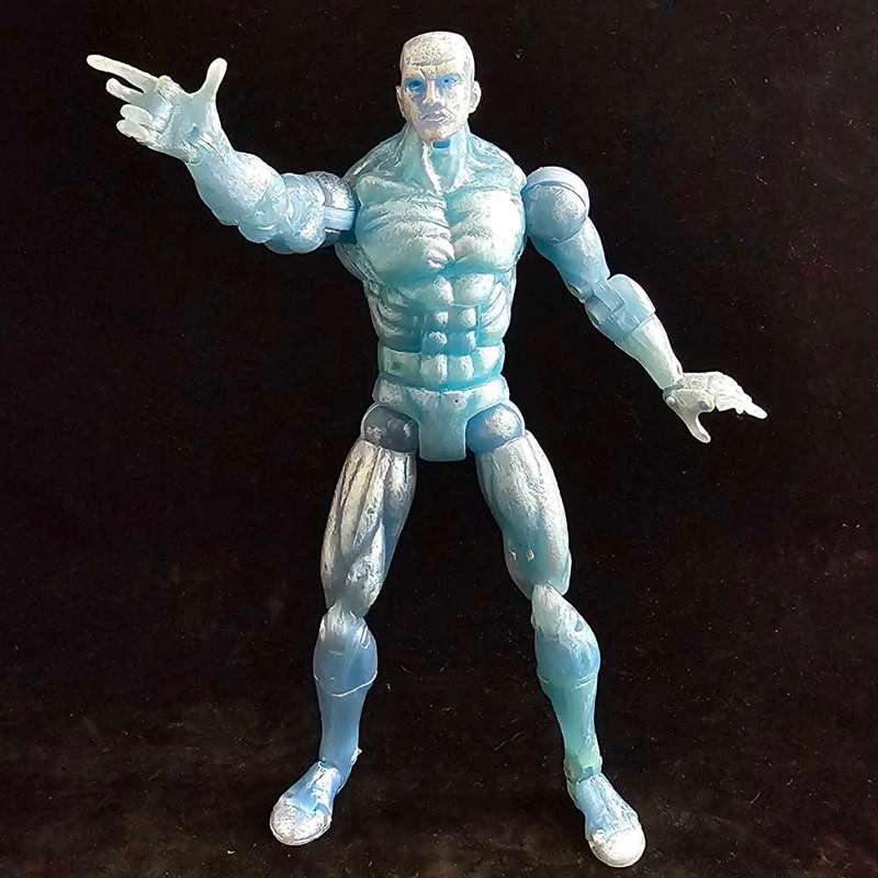 ToyBiz X-Men Classics Iceman