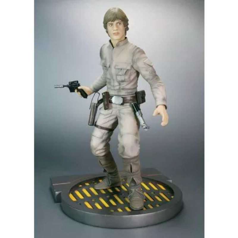 STAR WARS LUKE SKYWALKER KOTOBUKIYA VINYL MODEL KIT FIGURE