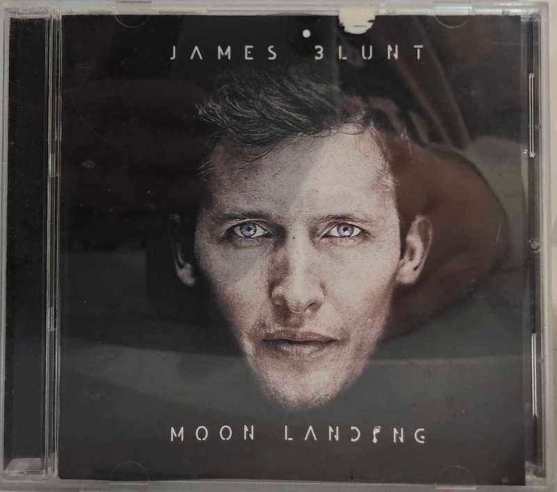 James Blunt Moon Landing 1699