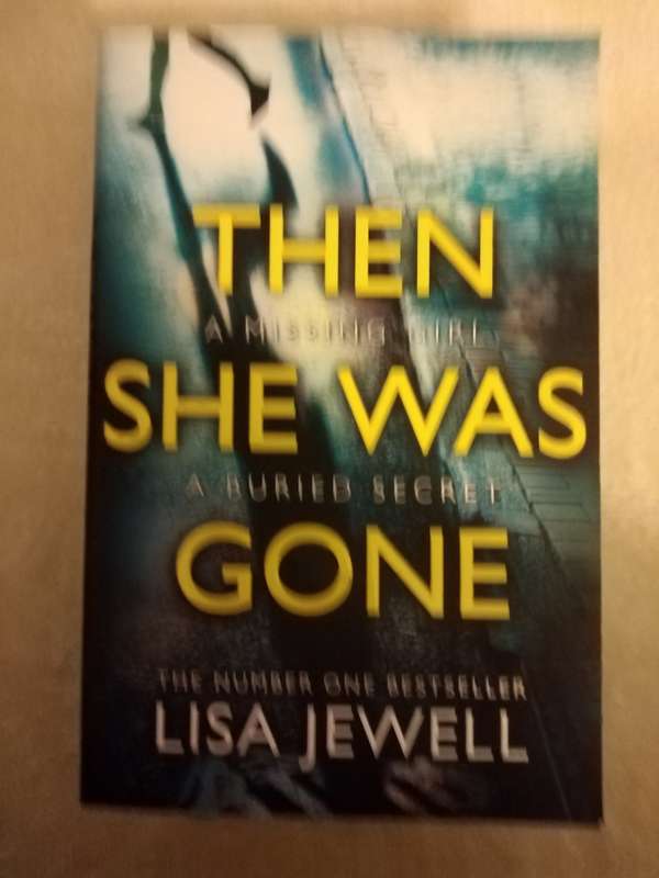 Lisa Jewell THE SHE WAS GONE
