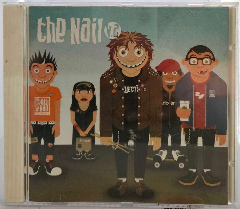 The Nail v2.  1417