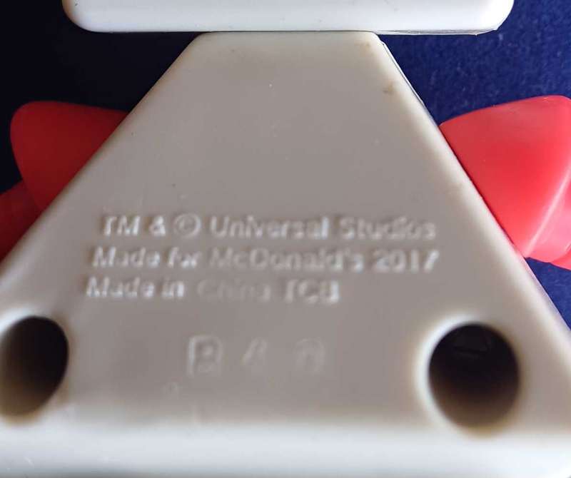 McDonalds toy