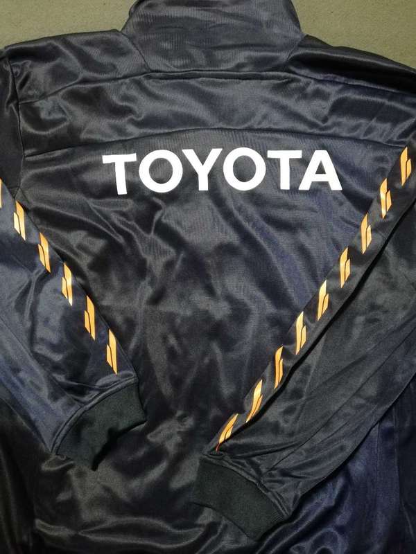 Toyota Cheetahs Players Full Tracksuit Top XL and pants L