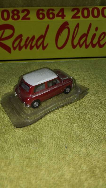 Mini by Corgi