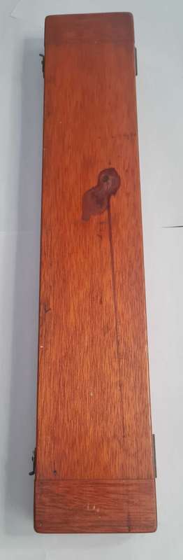 Cooke Troughton & Simms Ltd brass parallel ruler