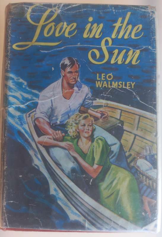 Love in the sun by Leo Walmsley