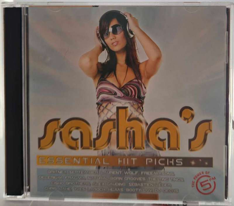 Sasha`s Essential Hit Pics