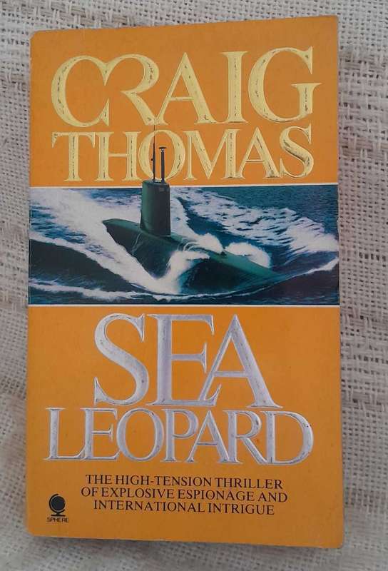 Sea Leopard-Craig Thomas