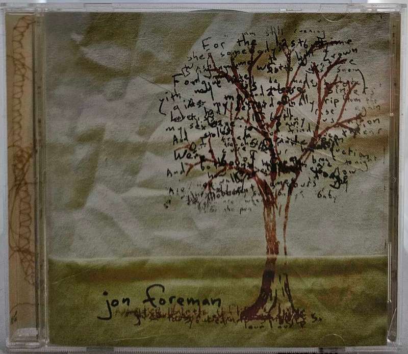 Jon Foreman limbs & branches    (1407)