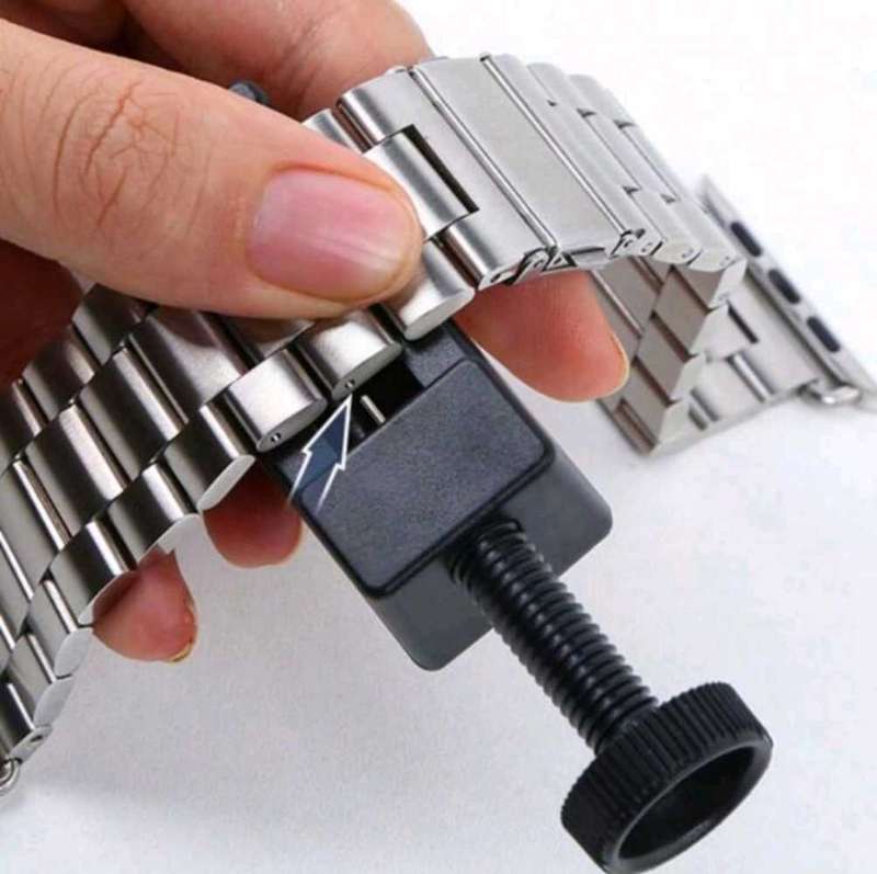 Strap Adjustment Watch Band Link Adjust Tool Bracelet Chain Pin Remover Adjuster Repair Tool Kits
