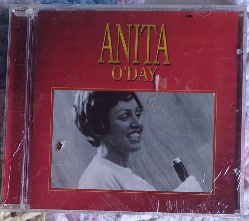 Anita O`Day cd *sealed*