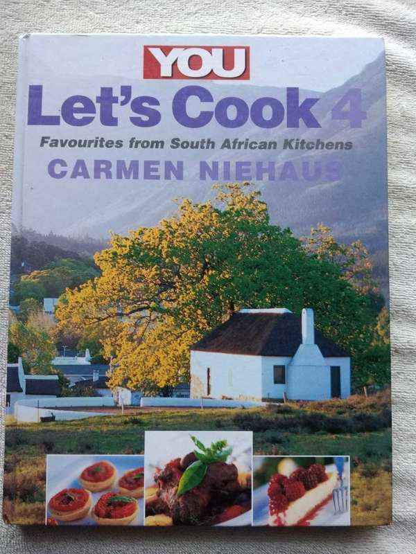 Carmen Niehaus YOU Let's cook 4