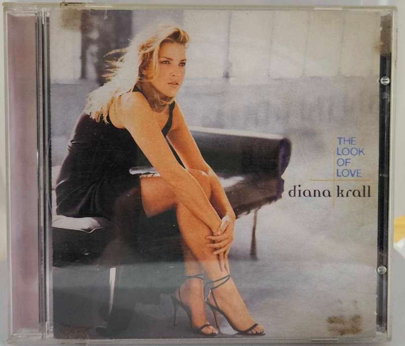 Diana Krall The Look of Love   129