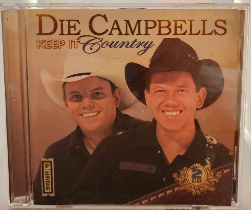 Die Campbell`s Keep it Country.     1039