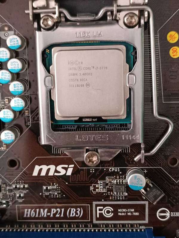 i7 Gaming PC