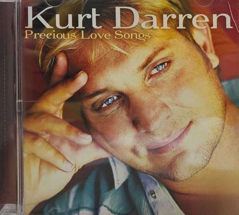 Kurt Darren Precious Love Songs   910