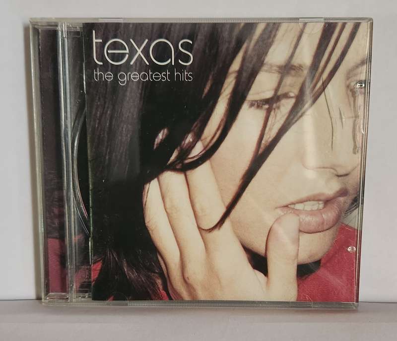 Texas The Greatest Hits     (750)