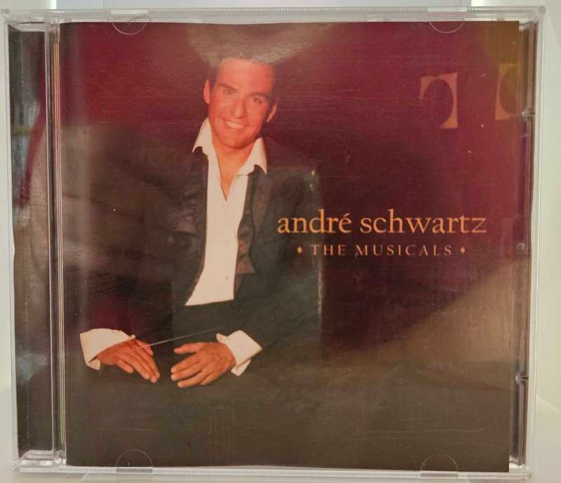 Andrés Schwartz The Musicals   1