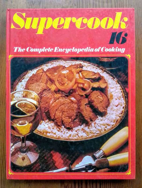 Supercook Volume 16